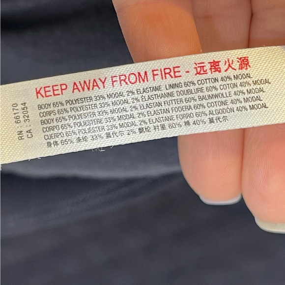 Free People Movement Hibernation Quilted Cropped Hoodie Jacket Size S Black - Picture 14 of 16